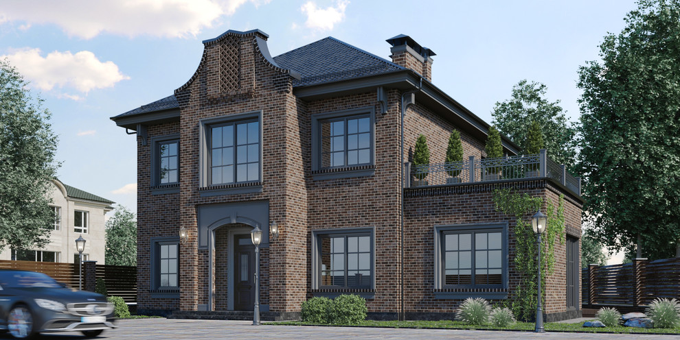 Дом у парка