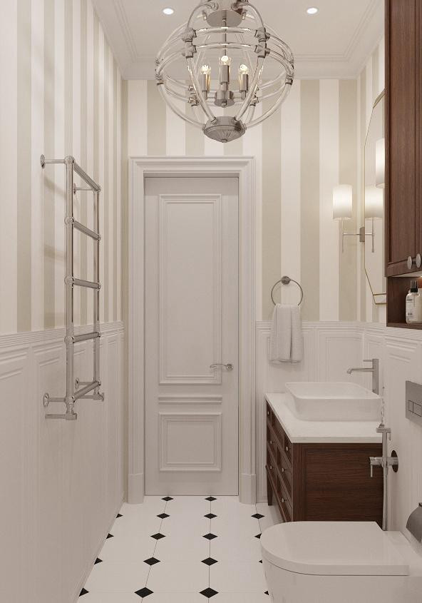 Квартира 100м2, Москва Набережная Шевченко