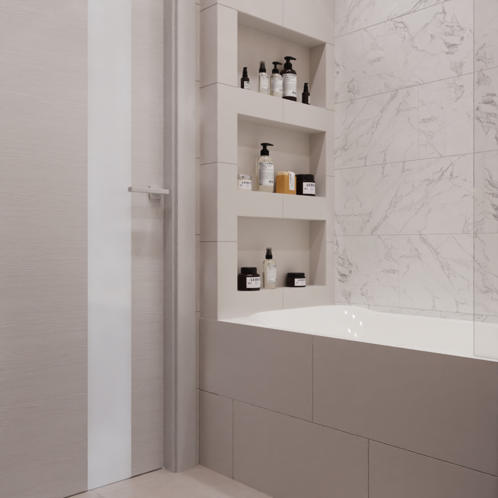 Трехкомнатная квартира 100 м для семьи