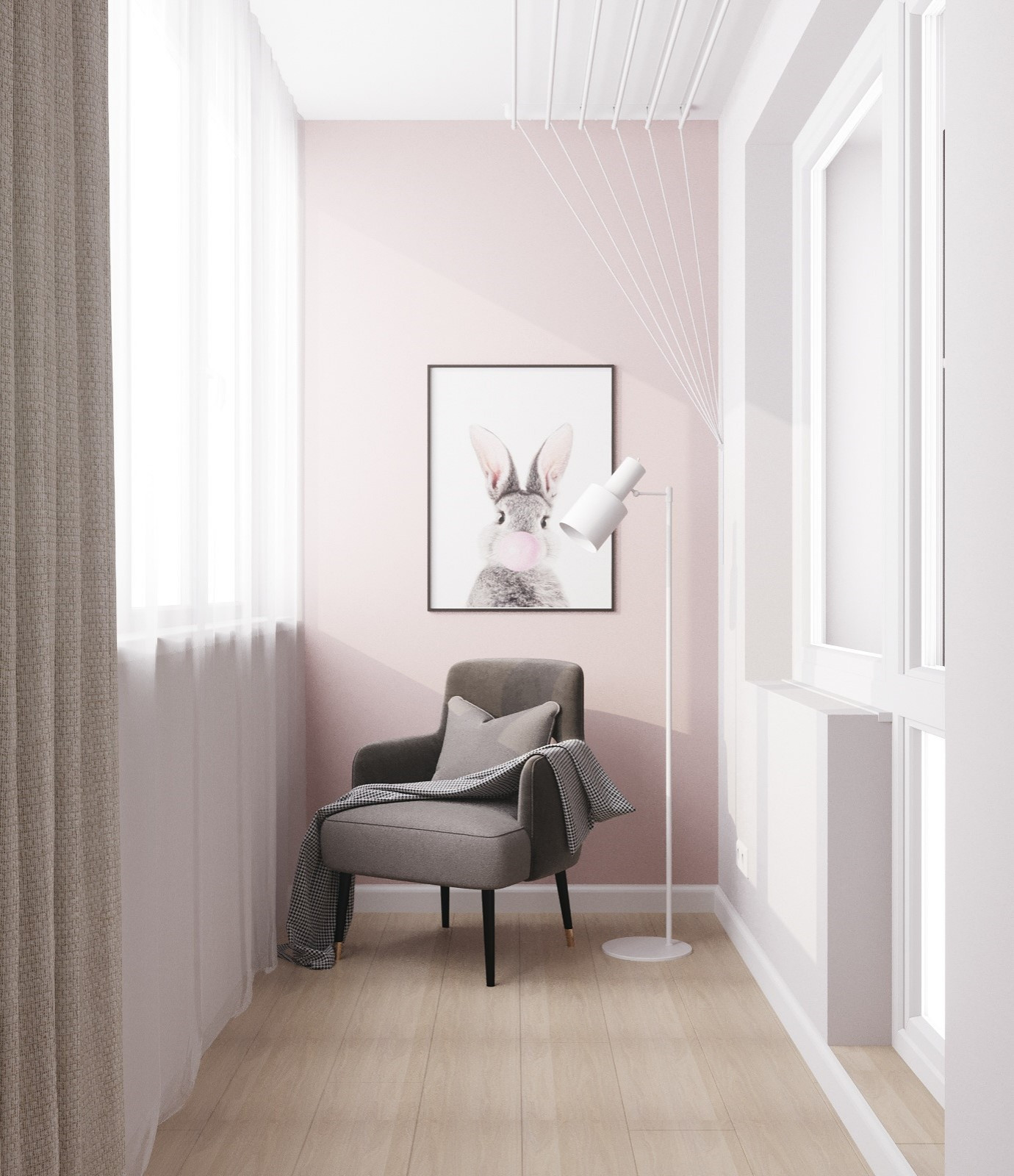 Обложка проекта: Дизайн интерьера (6)