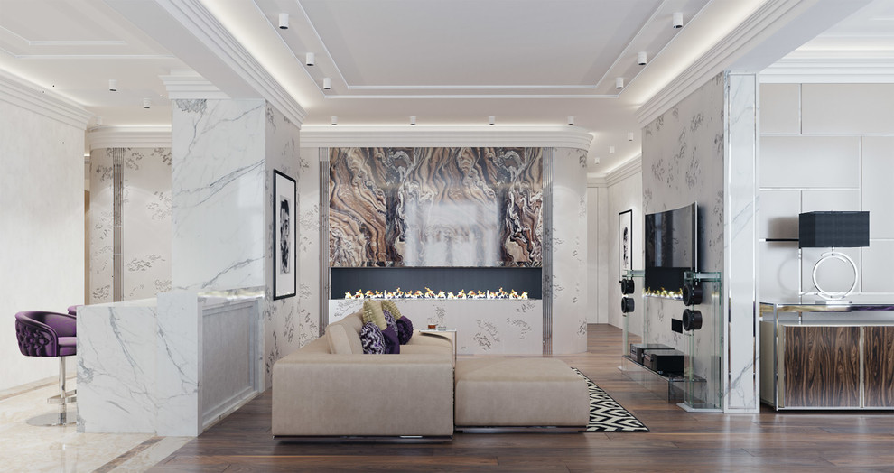 Обложка проекта: Алые паруса