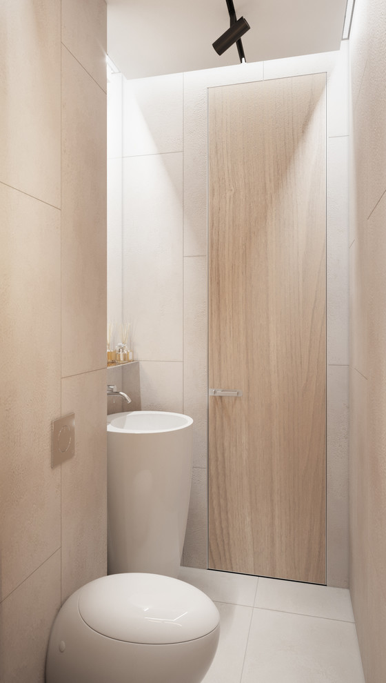 Проект квартиры в ЖК Рублево парк