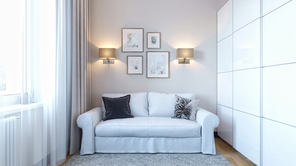 Дизайн-проект для КП "Марсель" 162 кв.м.