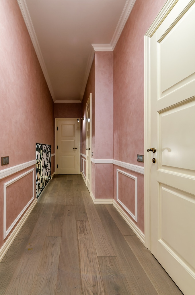 Частные апартаменты.