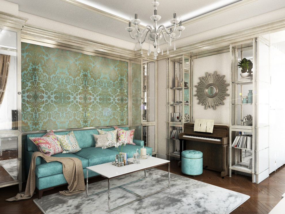 Обложка проекта: Рогожский Вал