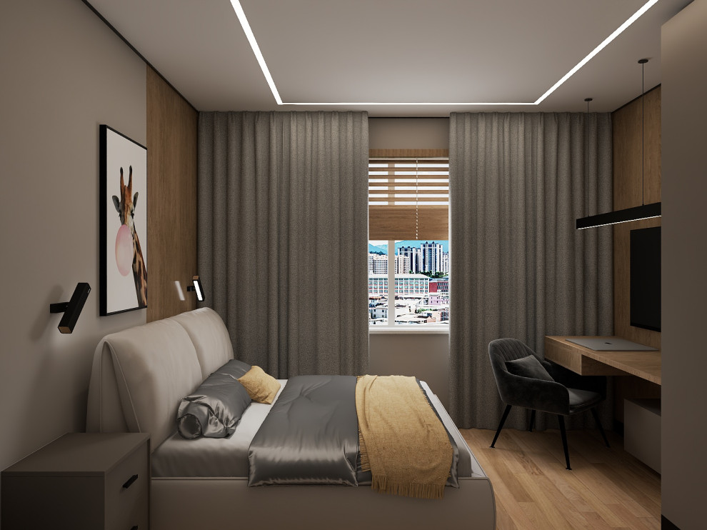 Обложка проекта: ЖК Сибиряков