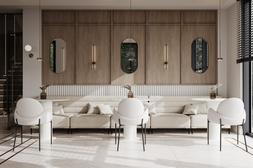 Дизайн гостиницы в г.Сухум