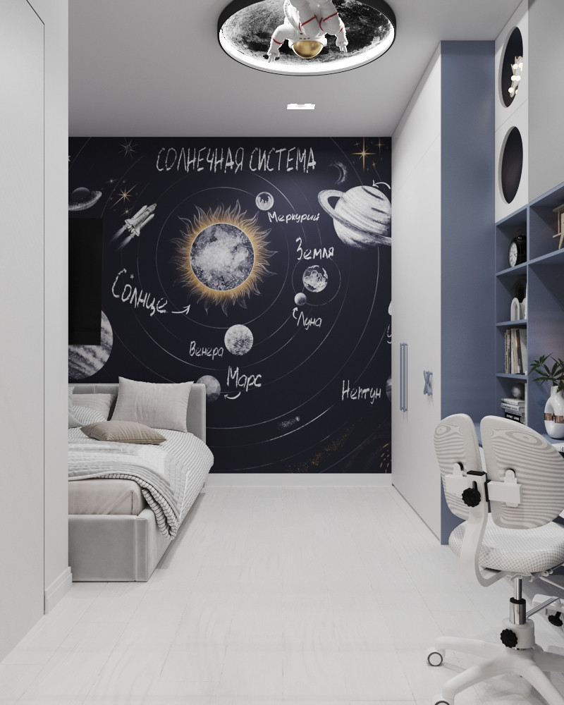 3-х комнатная квартира г.Чебоксары ЖК Welltown