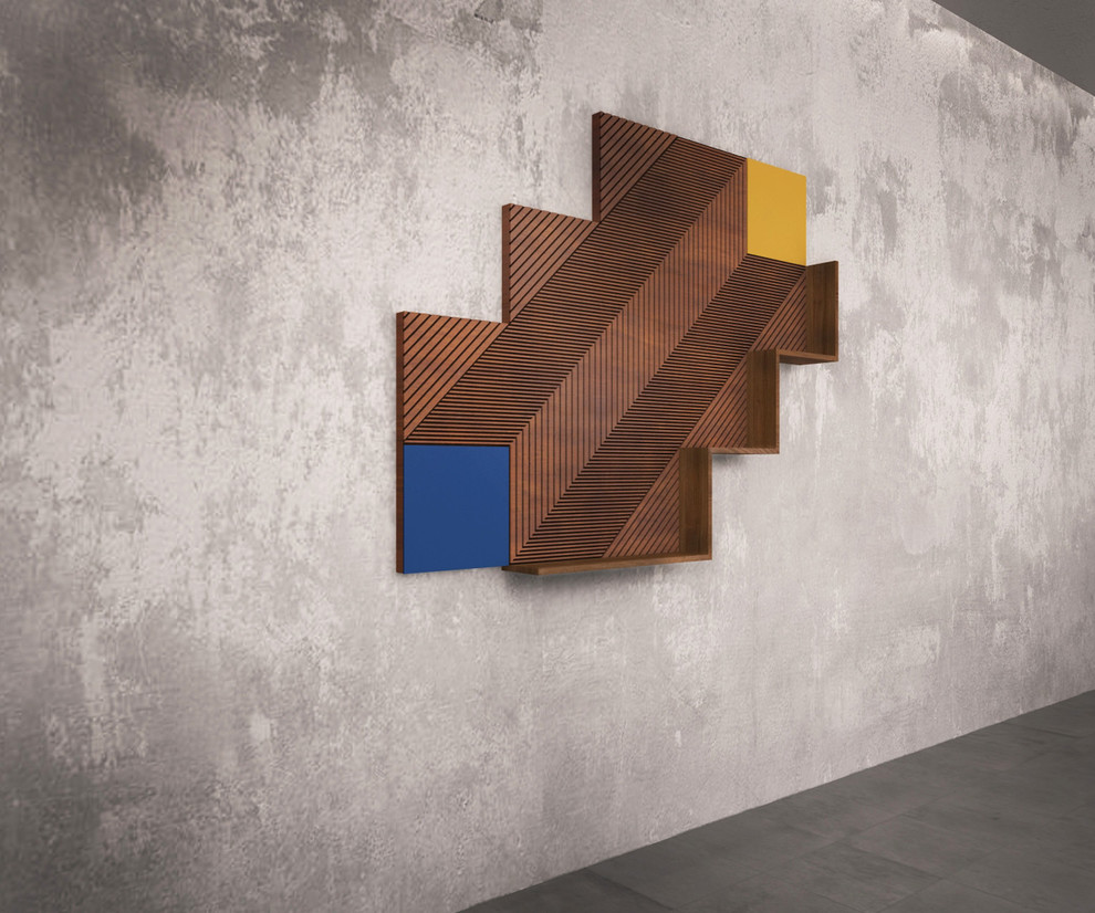 Настенная полка Kinetic