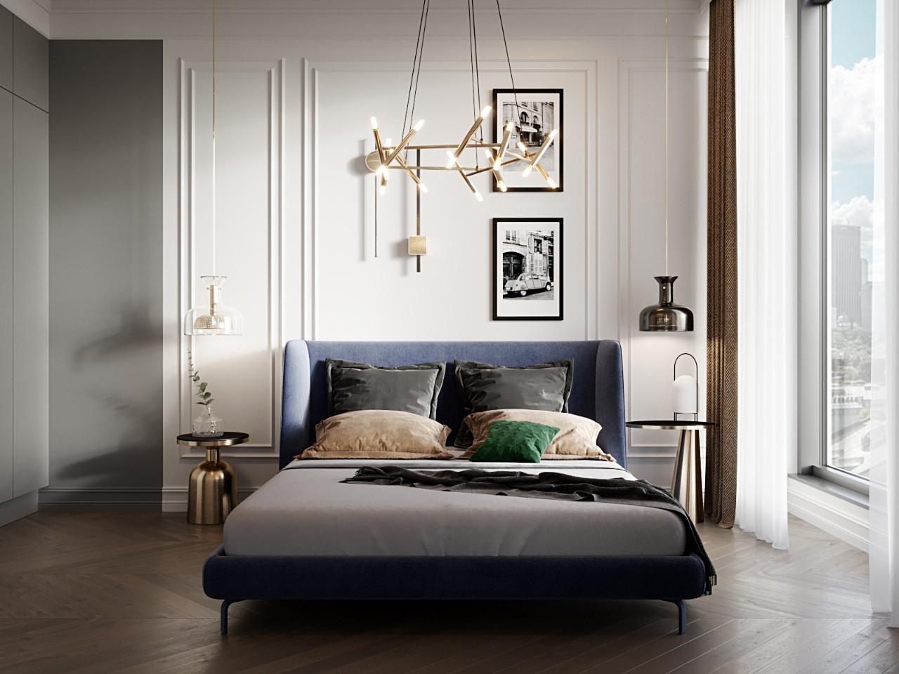 Краски Москвы