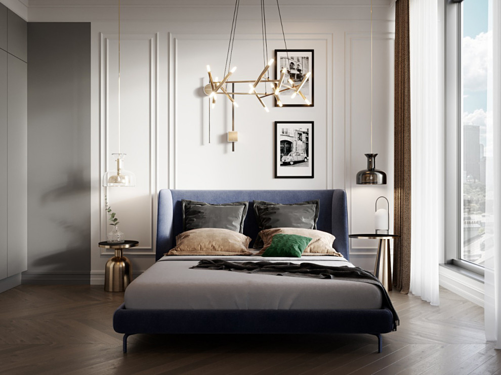 Краски Москвы