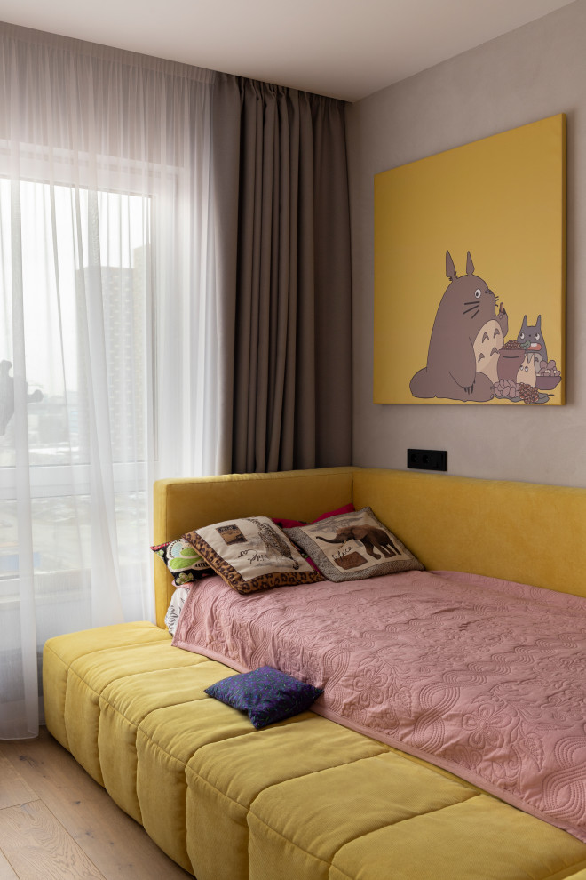 публикация в MYDECOR.RU Кронштадтский бульвар