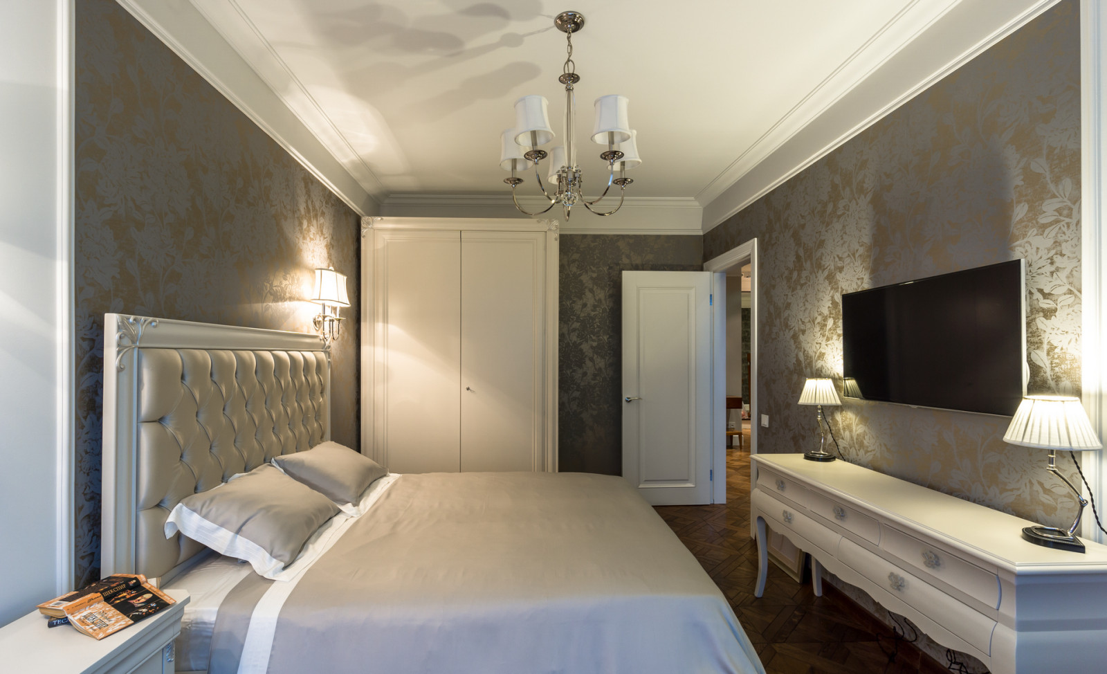 Квартира на улице Верхняя Масловка 25