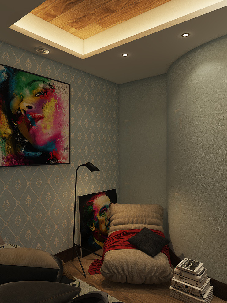 Большой дом за Екатеринбургом