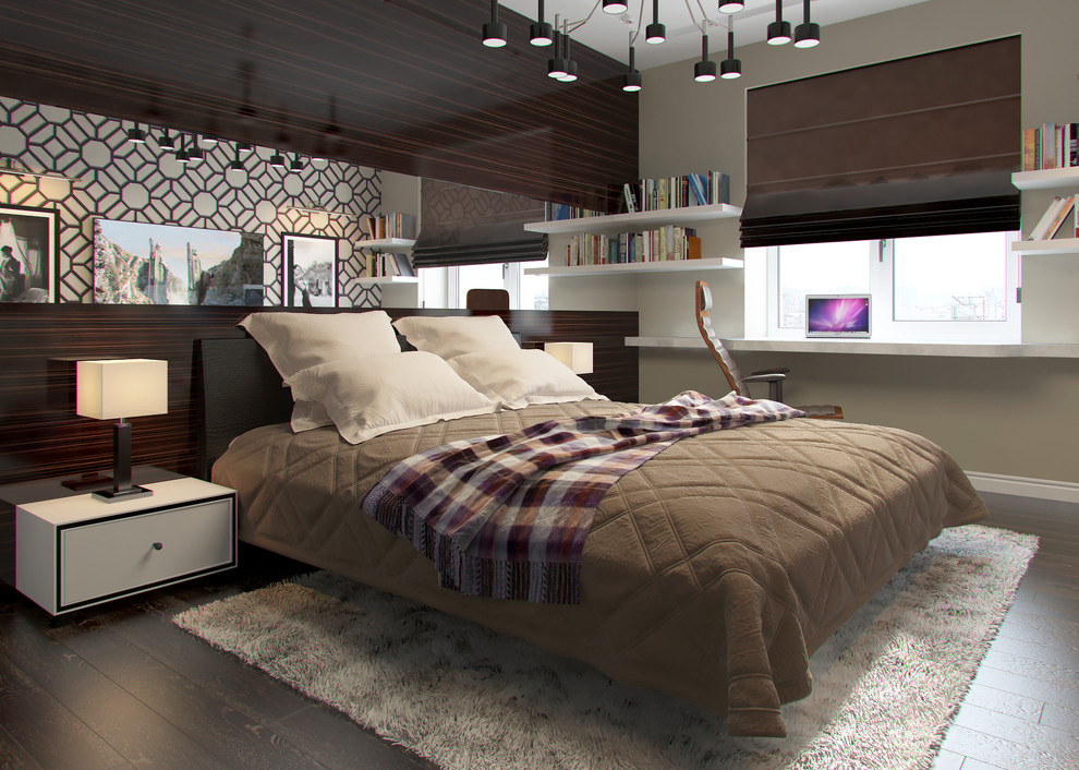 Интерьер квартиры на улице Типанова