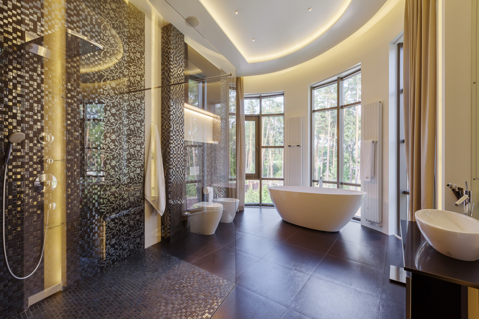 Загородный Дом