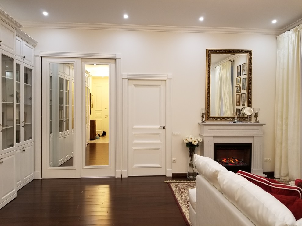 Двухкомнатная квартира для двоих 58 м