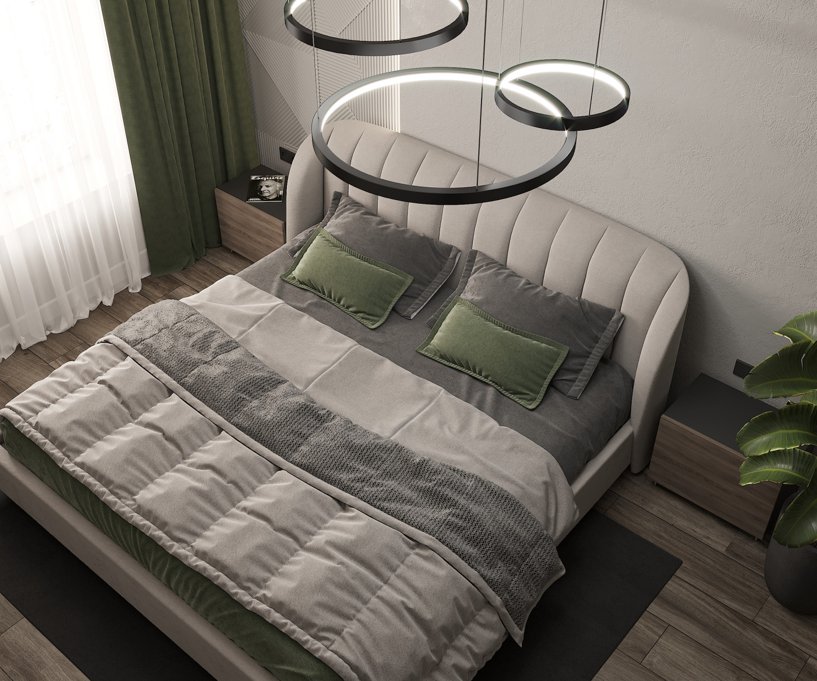 Квартира 48 кв. м для молодого человека, г. Белгород, ЖК "Гостенский".