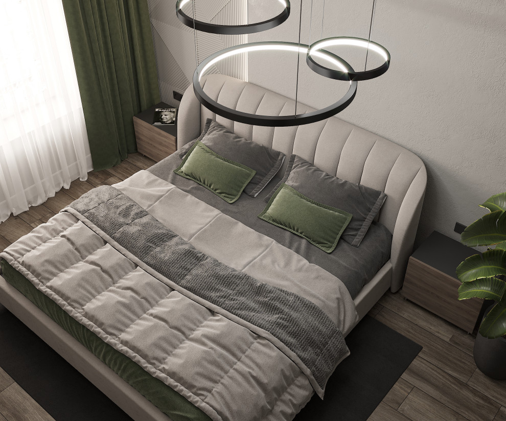 Квартира 48 кв. м для молодого человека, г. Белгород, ЖК "Гостенский".