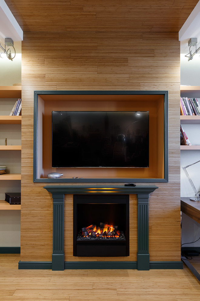 "Вокруг зеркальной колонны"