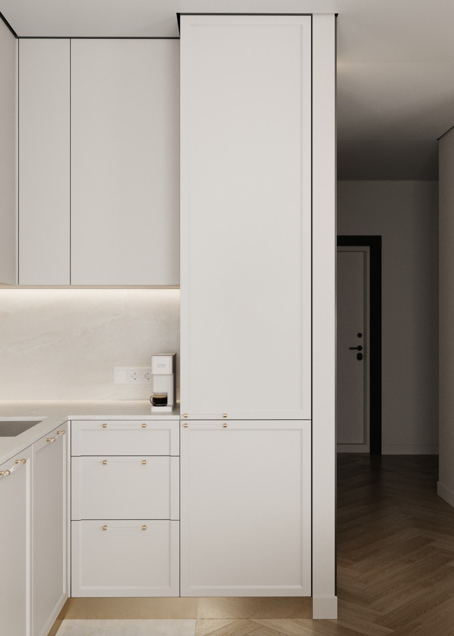 Обложка проекта: ЖК Лучи