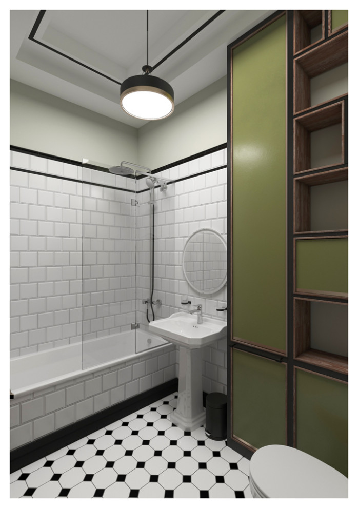 Квартира на Патриарших