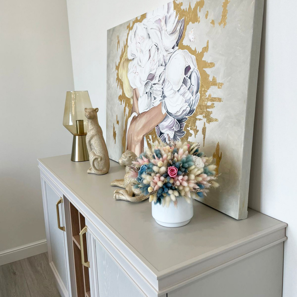 Двухкомнатная квартира на Суздальской