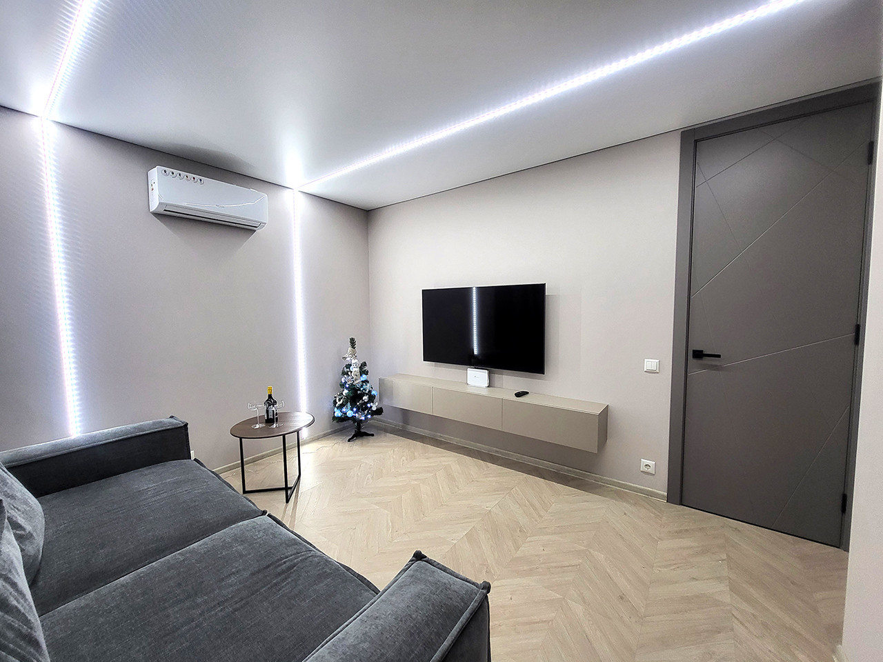 Обложка проекта: 2-комн. квартира в II-18/12