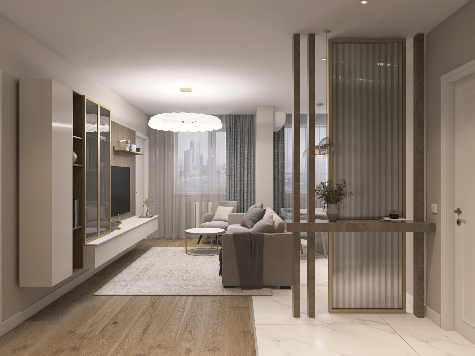 Дизайн квартиры.