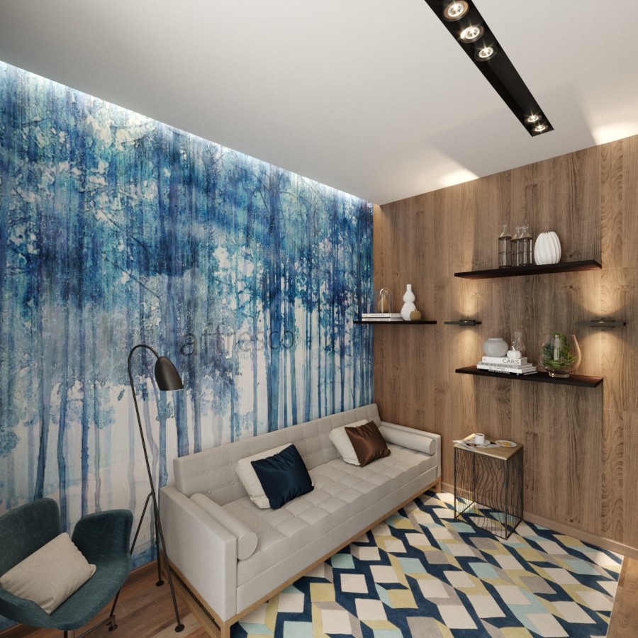 Частный дом в поселке Chehoff