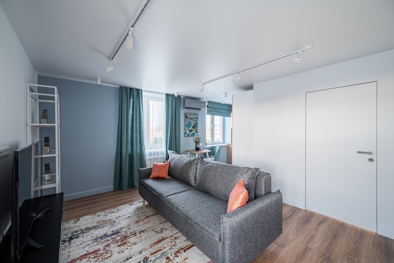 Квартира 30 м.кв, фотографии