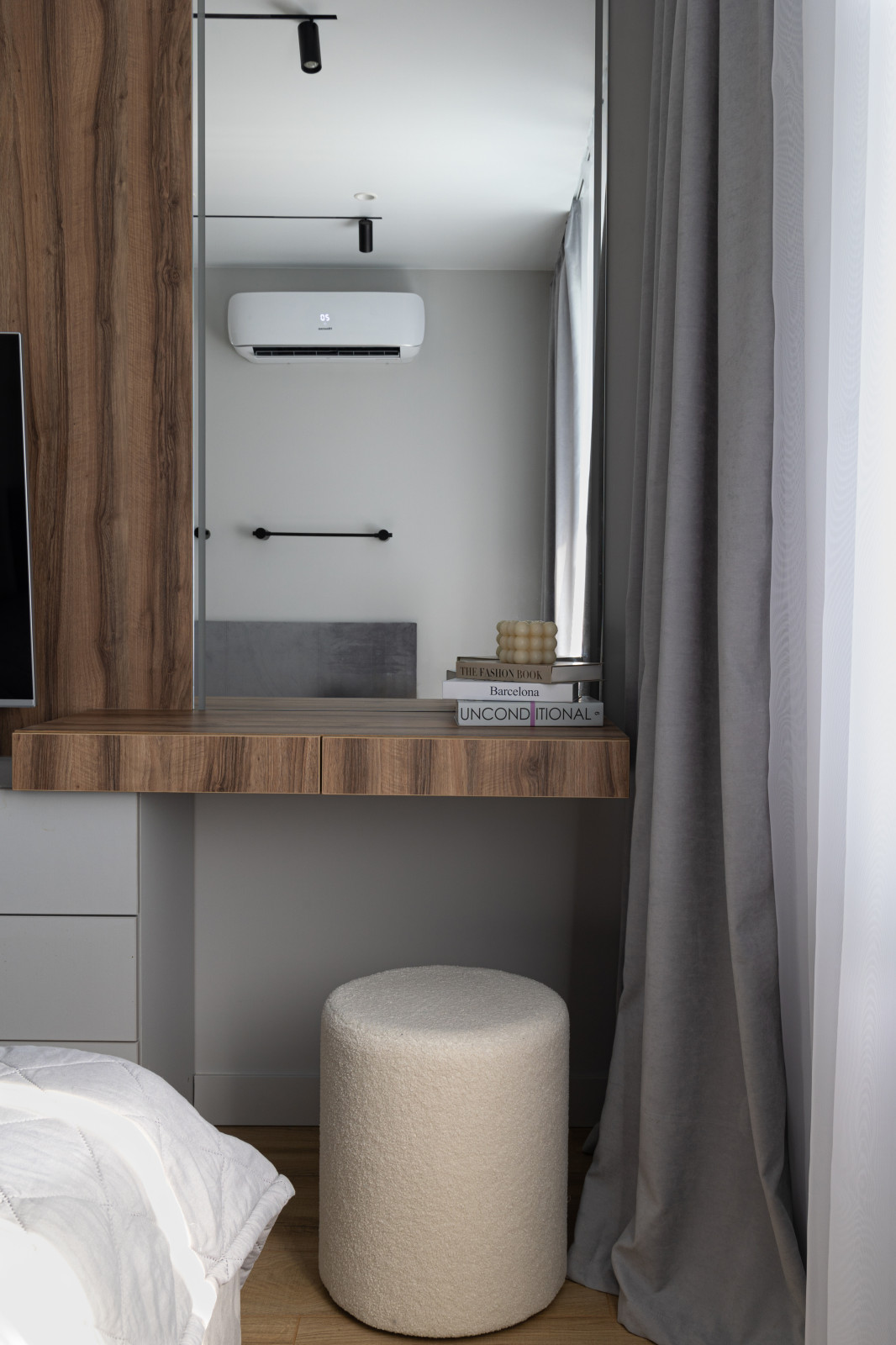 Реализованный интерьер