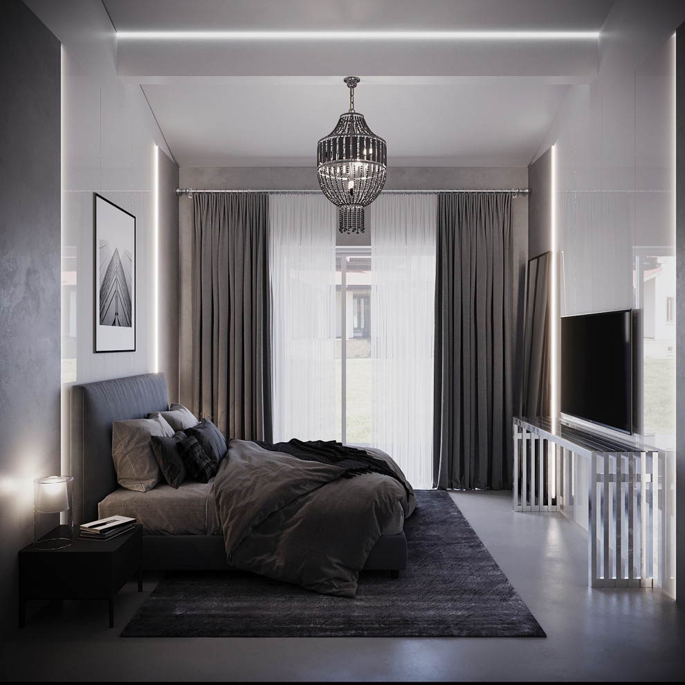 Дом в Ленинградской области