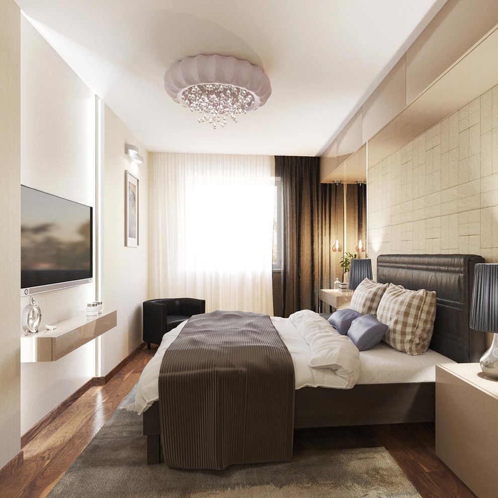 Дизайн-проект квартиры в Хлебниково