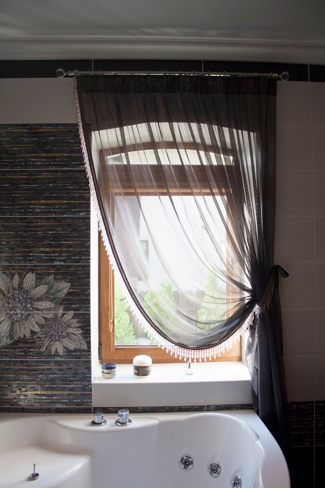 Фото реализованного объекта. Особняк в "Немецкой Деревне"