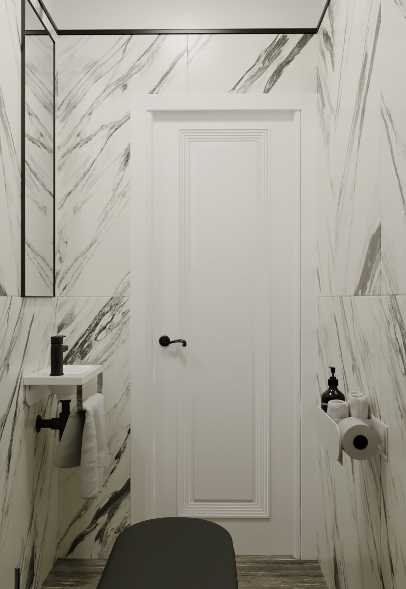 Частный дом с.Богословка