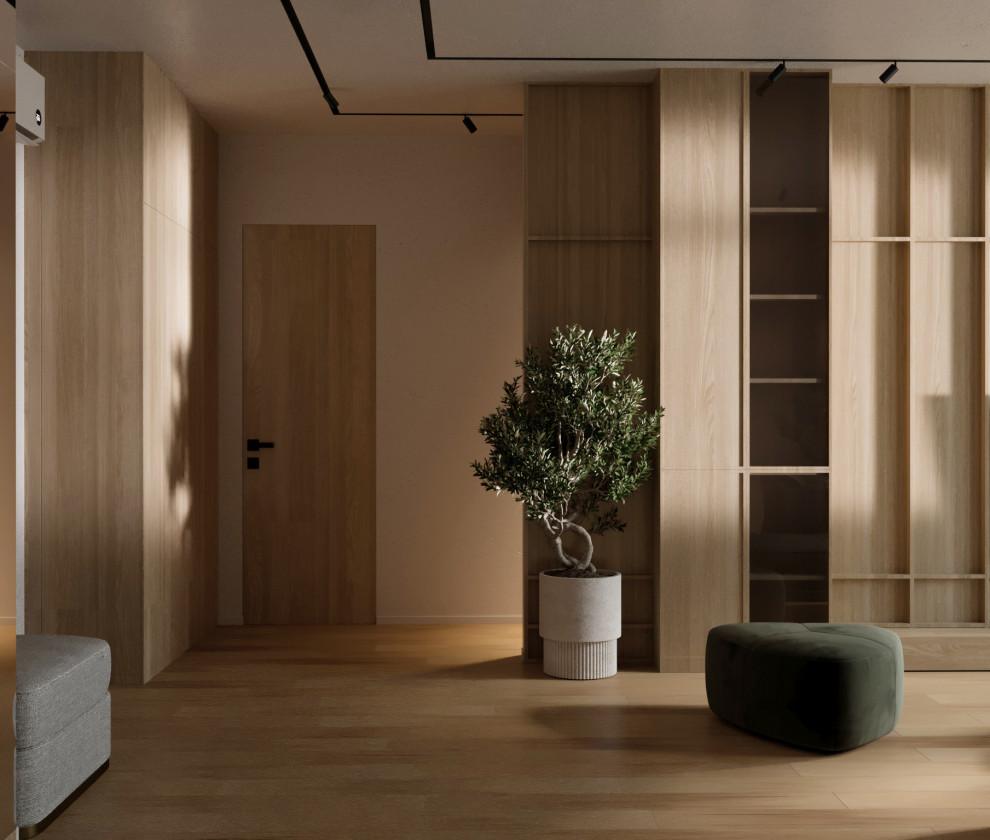 Квартира ЖК "Октябрьское поле"