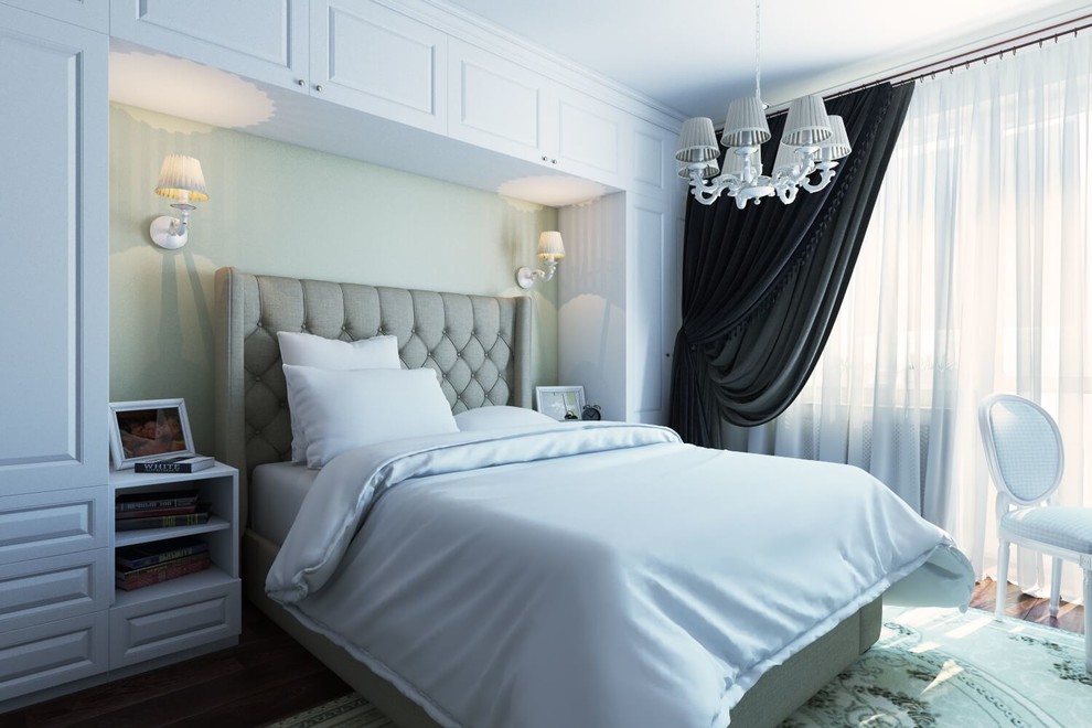 Английский дворик