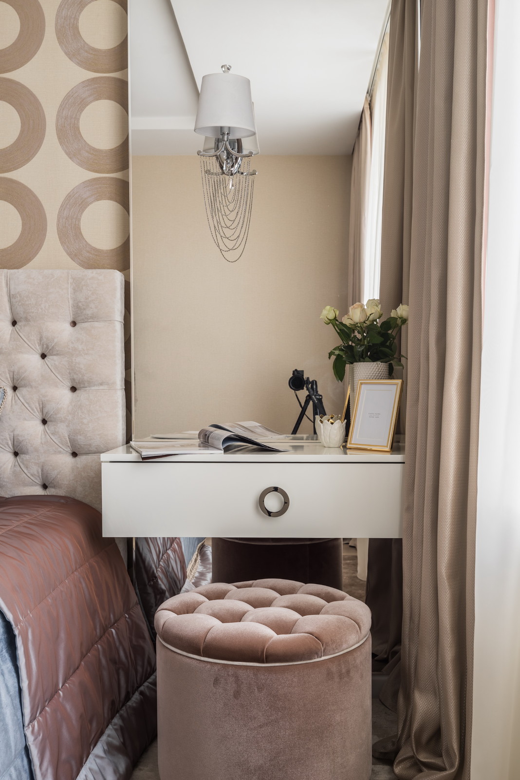 Квартира для бизнес-вумен и ее сына, чемпиона России по легкой атлетике