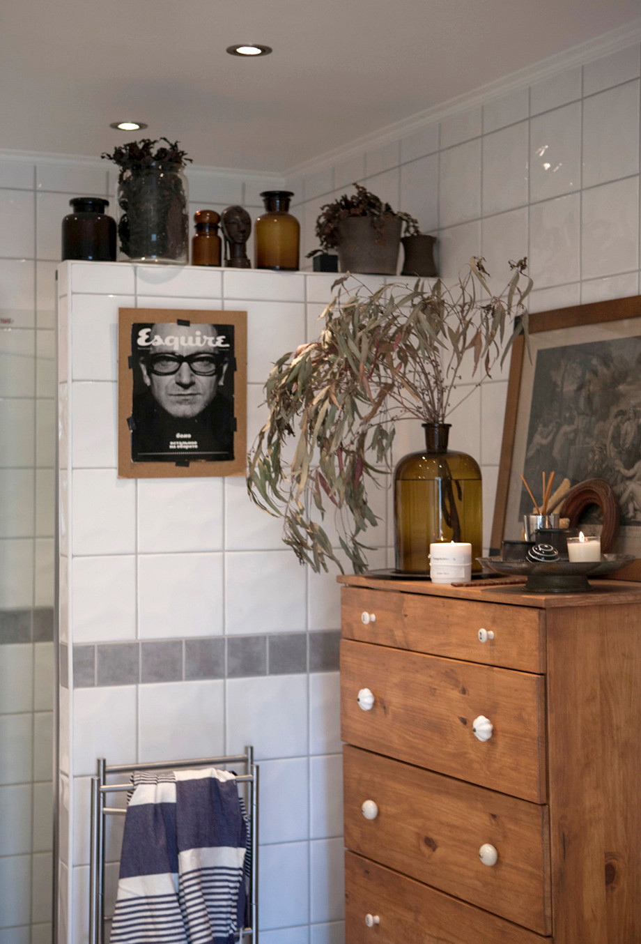 Обложка проекта: Скандинавский стиль городской квартиры