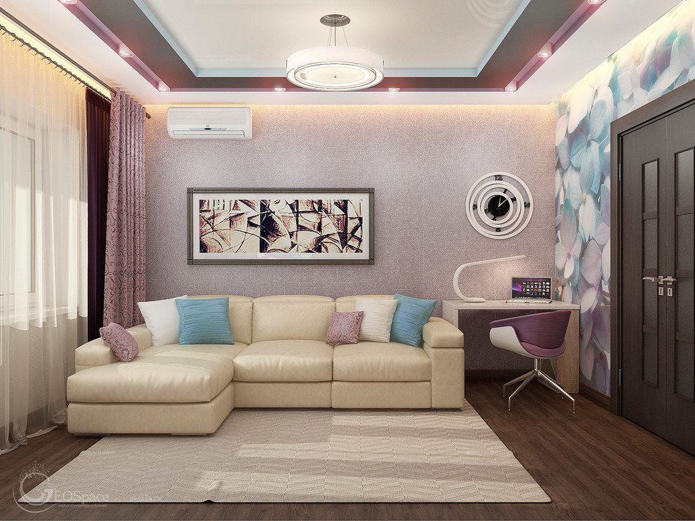 Квартира, ул. Академика Сахарова, 55 м.кв.