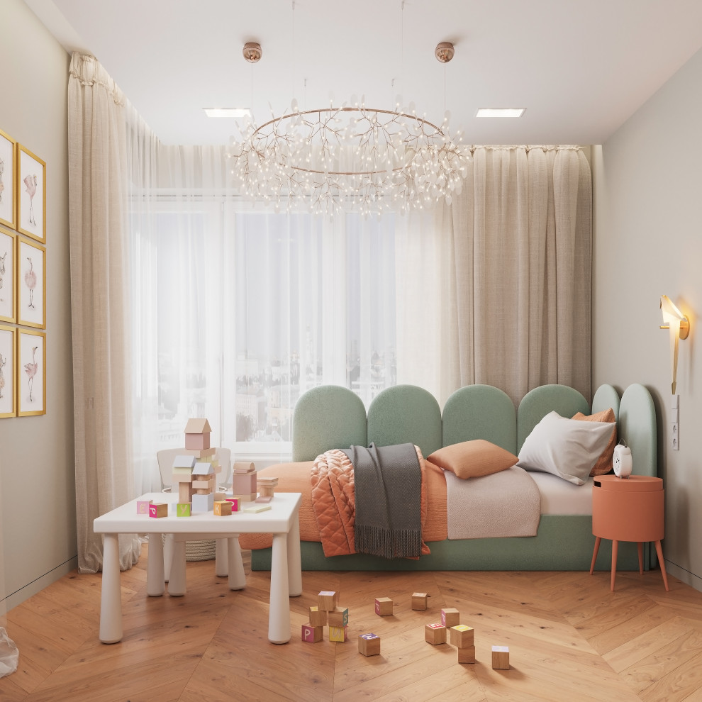 Дизайн-проект квартиры в Тюмени | ЖК Ньютон