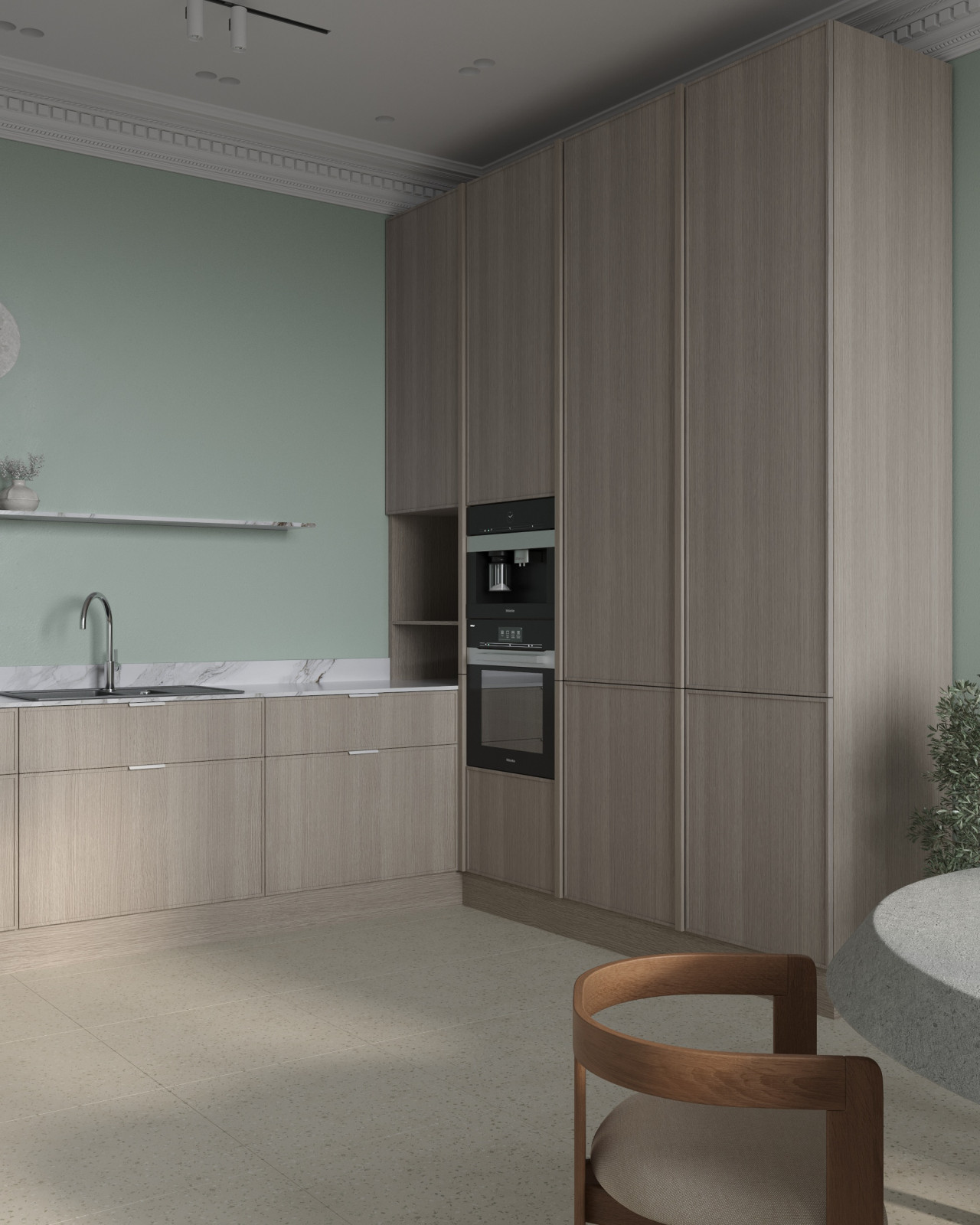 Квартира 131 м2