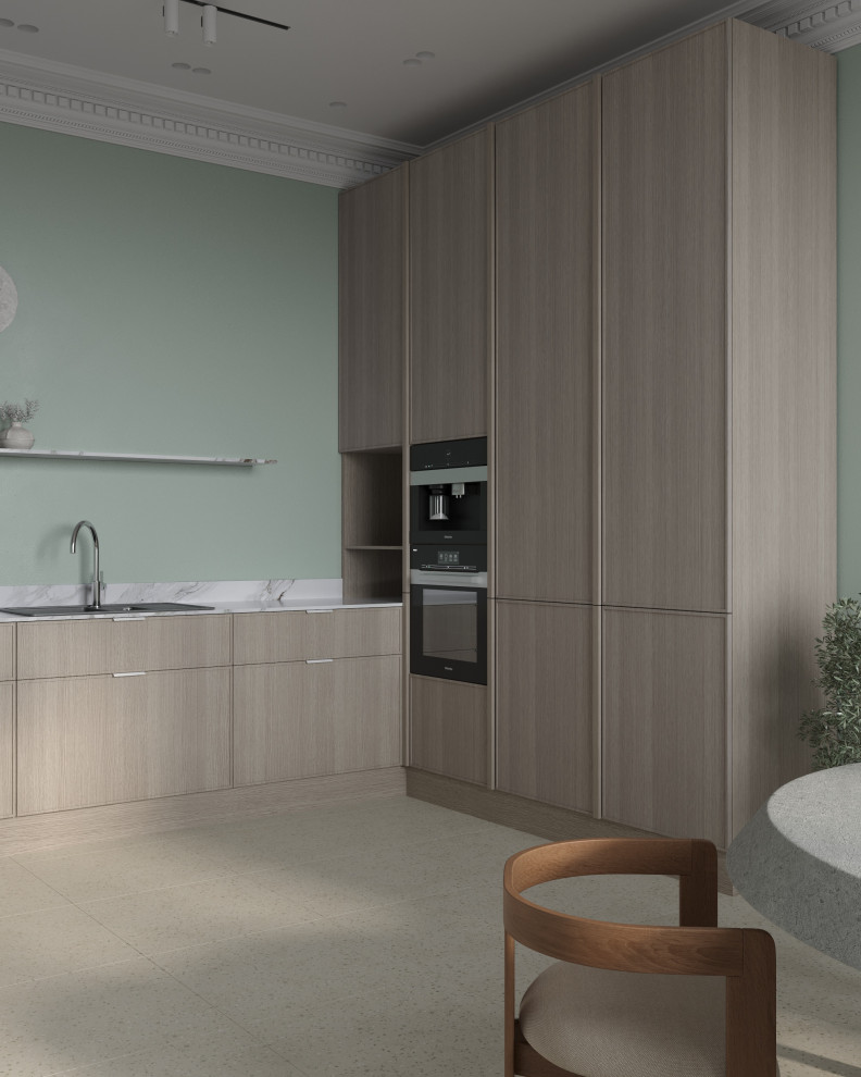 Квартира 131 м2