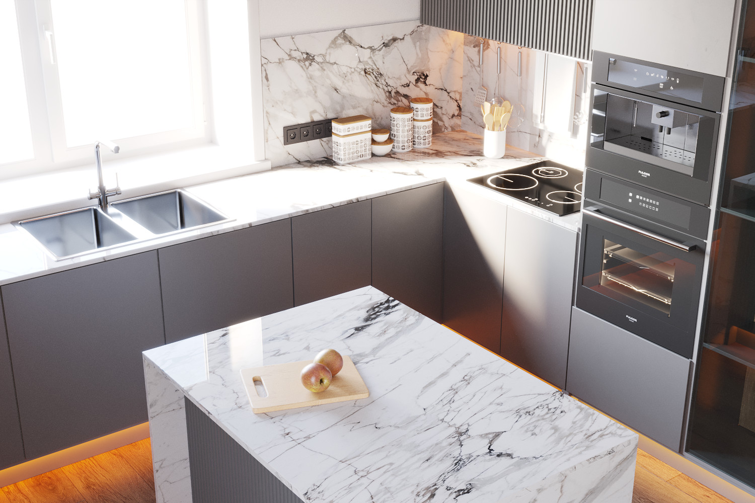 Дизайн-проект частного дома