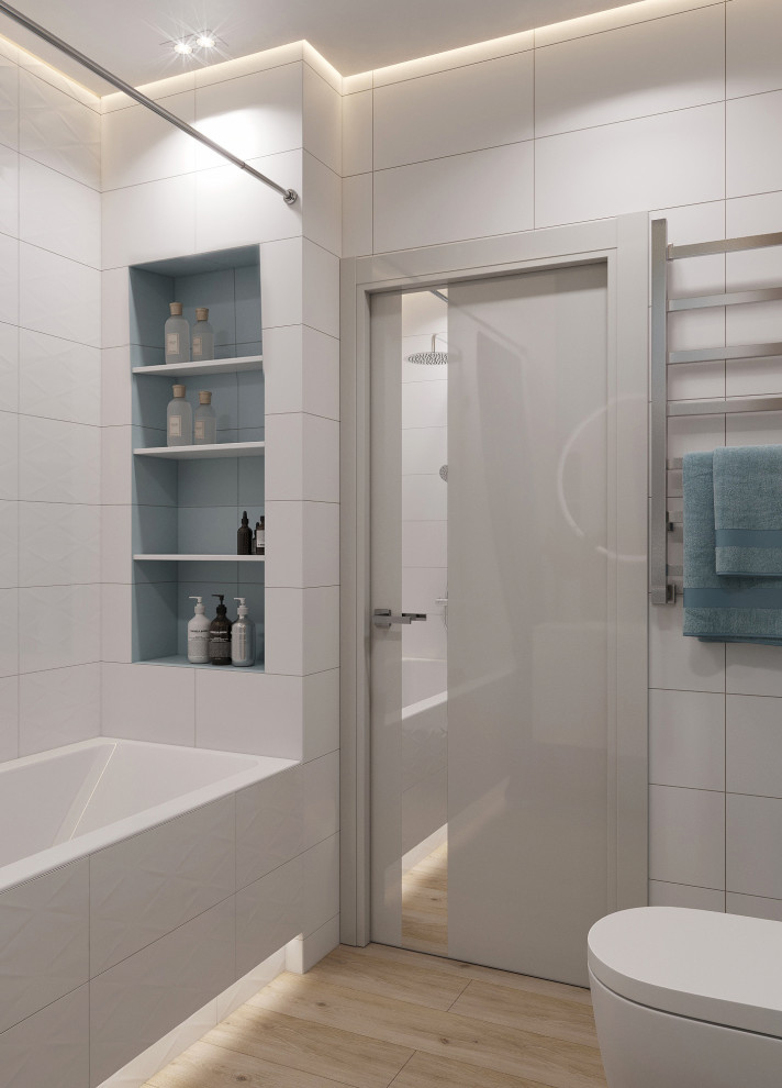 Квартира в ЖК "Континент"