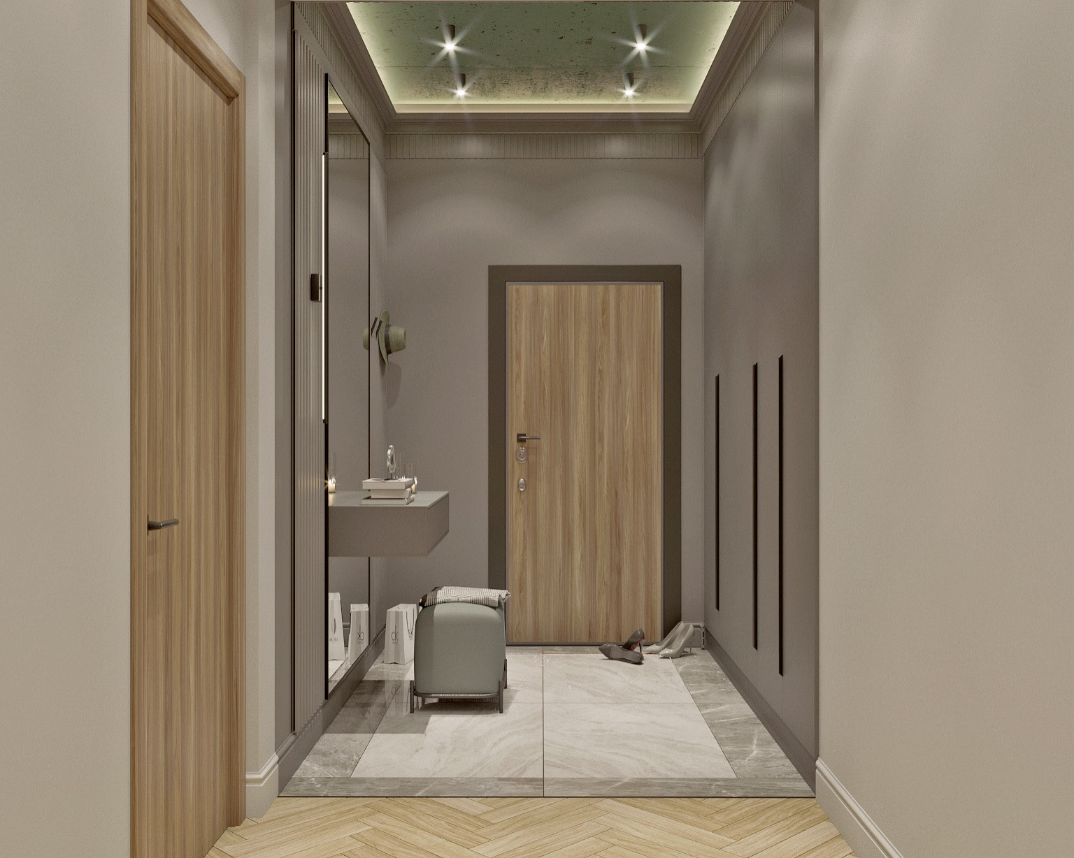 Nuray Residence 95м.кв.