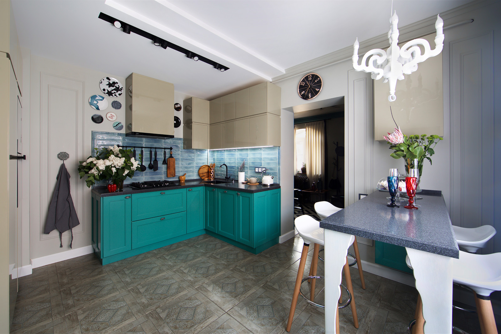 Квартира в Краснодаре