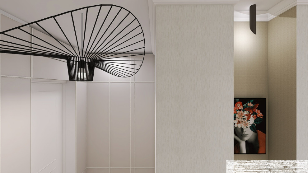 Подбор света в готовый интерьер