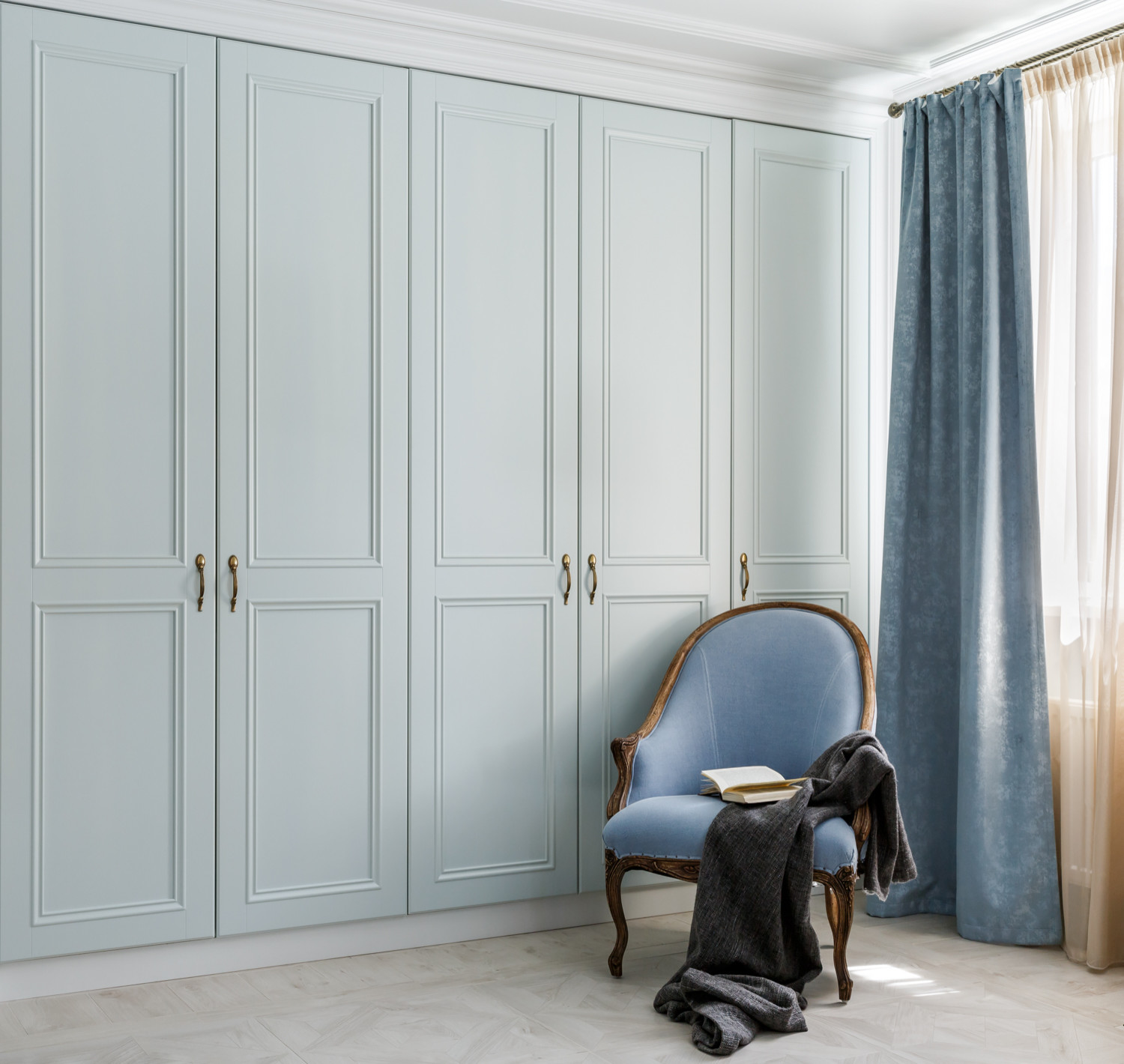 Houzz тур: Загородный дом для трех поколений одной семьи